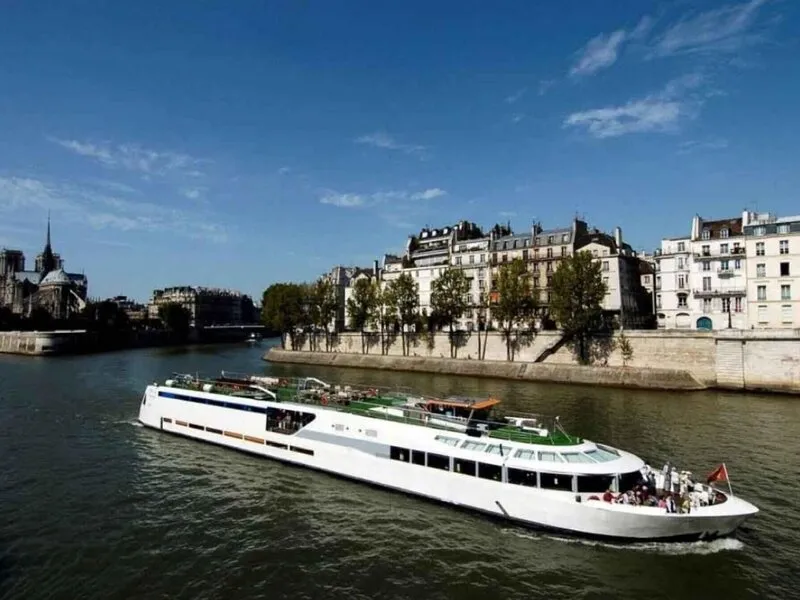 VIP Paris Yacht Hotel · Anbieterbild von TUI