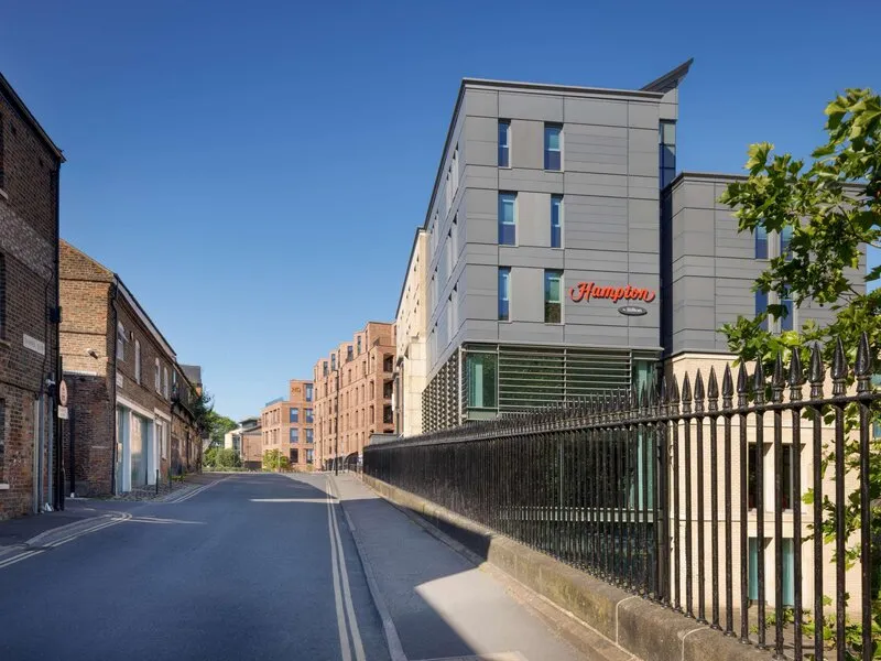 Hampton By Hilton York · Anbieterbild von TUI