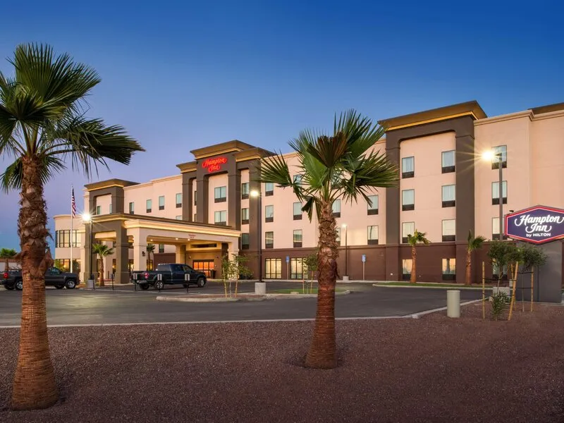 Hampton Inn El Centro · Anbieterbild von TUI