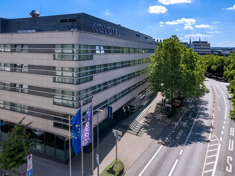 Novotel Aachen City · Anbieterbild von TUI
