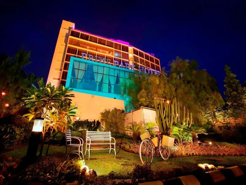 Prime Park Hotel · Anbieterbild von TUI