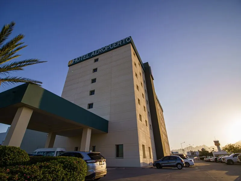 Hotel Aeropuerto Los Cabos · Anbieterbild von TUI