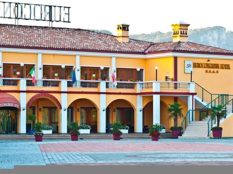 La Rondinaia in Eurocongressi Hotel · Anbieterbild von TUI