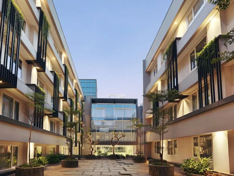 Mercure Jakarta Sabang · Anbieterbild von TUI