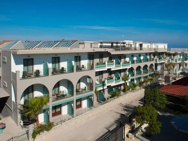 Solimar Turquoise Hotel · Anbieterbild von TUI