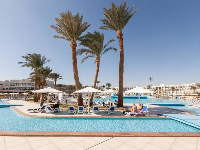 Pharaoh Azur Resort · Anbieterbild von TUI
