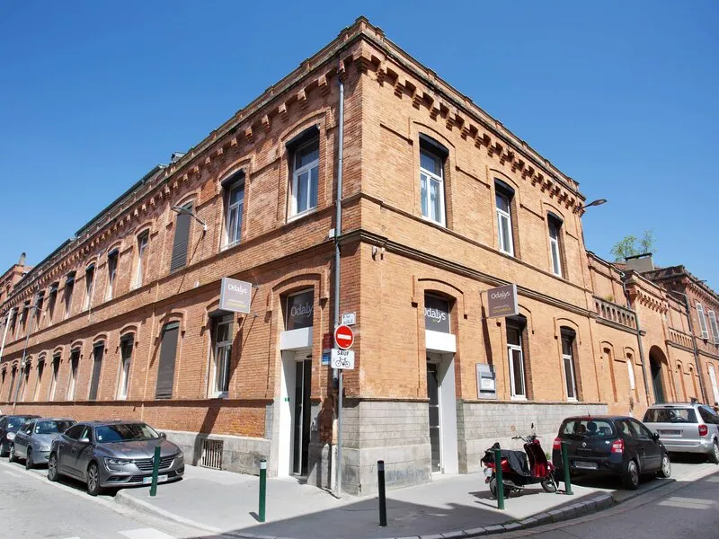 Appart'hôtel Odalys City Colombélie · Anbieterbild von TUI