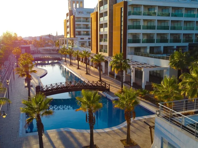 Linda Sunny Beach Hotel & Spa · Anbieterbild von TUI
