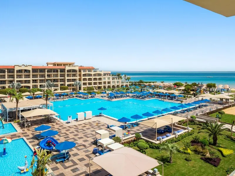 Pickalbatros White Beach Resort · Anbieterbild von TUI
