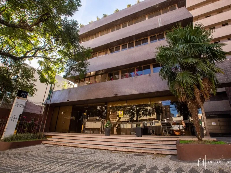 Hotel Elo Inn Curitiba · Anbieterbild von TUI