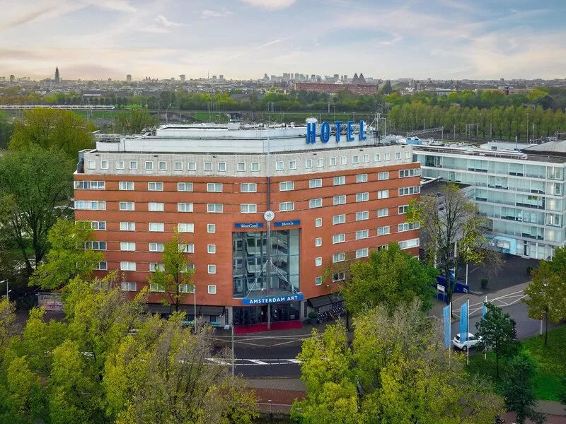 WestCord Art Hotel Amsterdam 4* · Anbieterbild von TUI