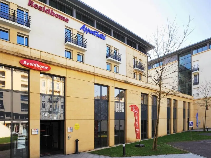 Residhome Metz-Lorraine · Anbieterbild von TUI