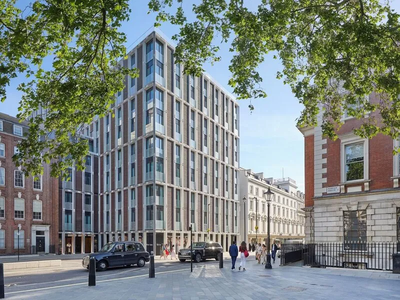 Mandarin Oriental Mayfair, London · Anbieterbild von TUI