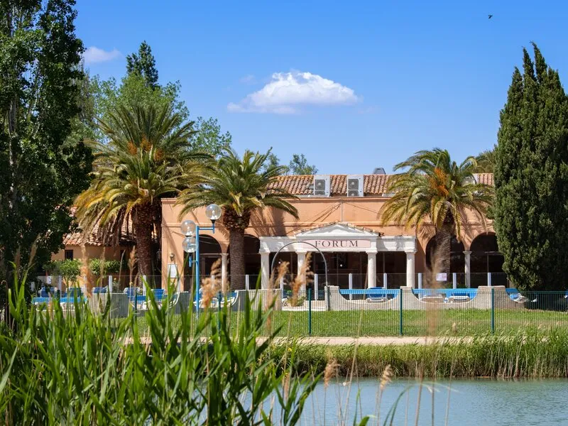 Hotel Club Residence les Amandiers · Anbieterbild von TUI