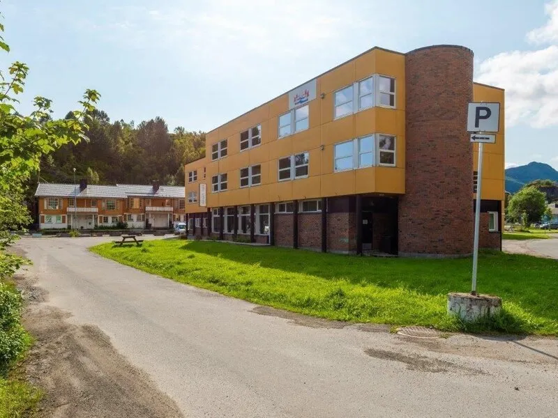 Marina Hotel Lofoten · Anbieterbild von TUI