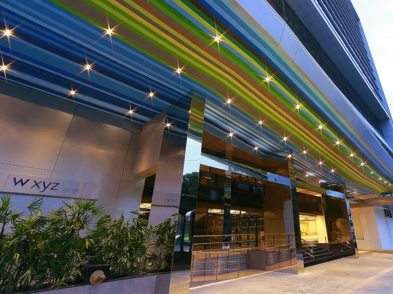 Aloft Panama · Anbieterbild von TUI