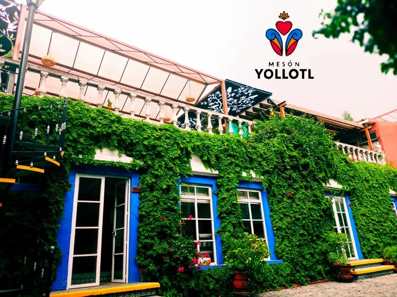 Meson Yollotl · Anbieterbild von TUI