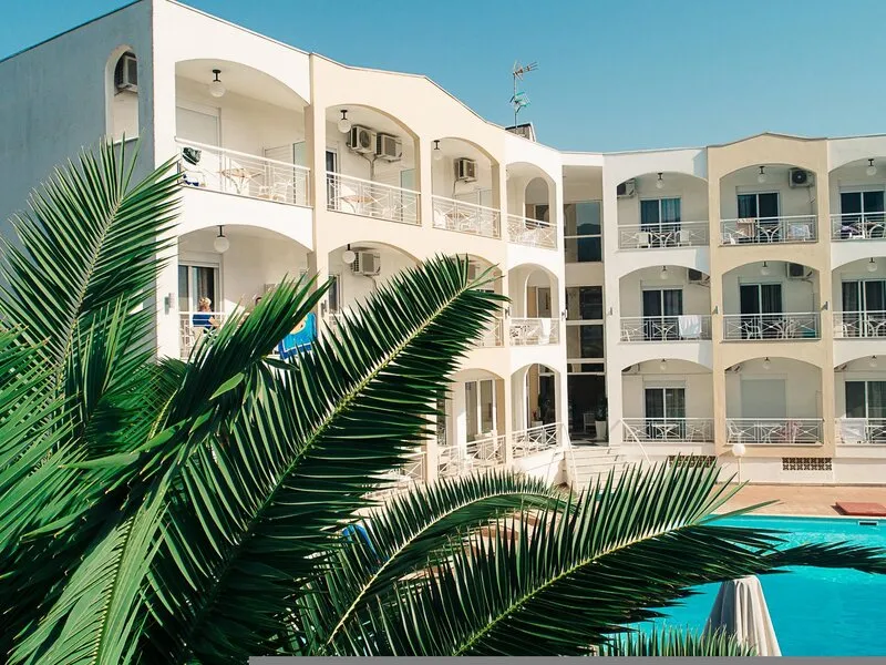 Stavros Beach Hotel · Anbieterbild von TUI