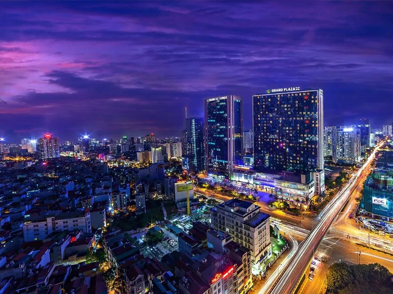 Grand Plaza Hanoi · Anbieterbild von TUI