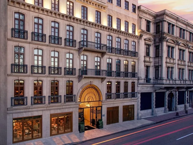 JW Marriott Istanbul Bosphorus · Anbieterbild von TUI