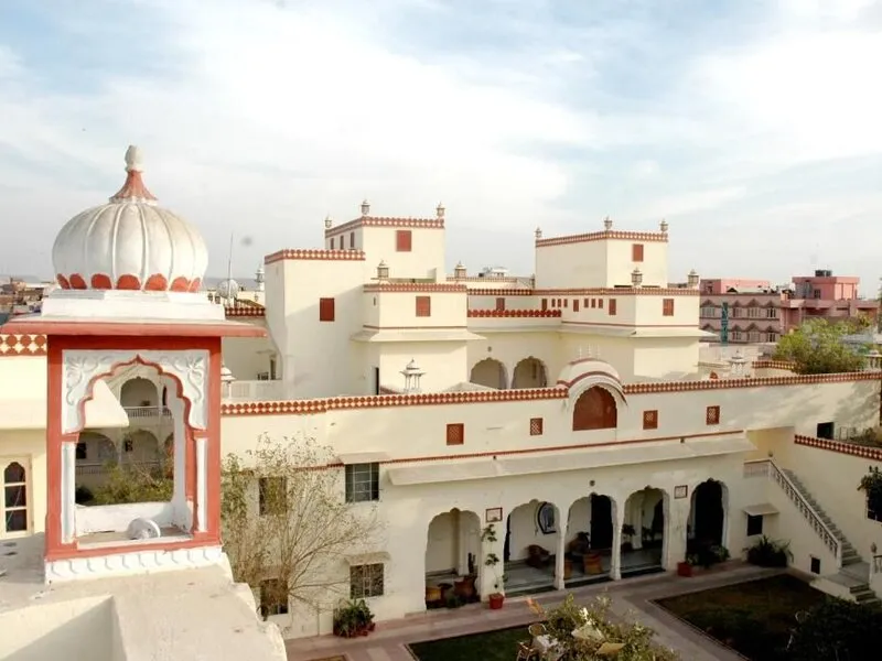 Mandawa Haveli · Anbieterbild von TUI