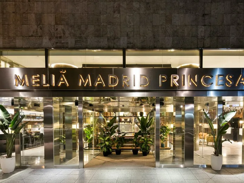 Meliá Madrid Princesa · Anbieterbild von TUI