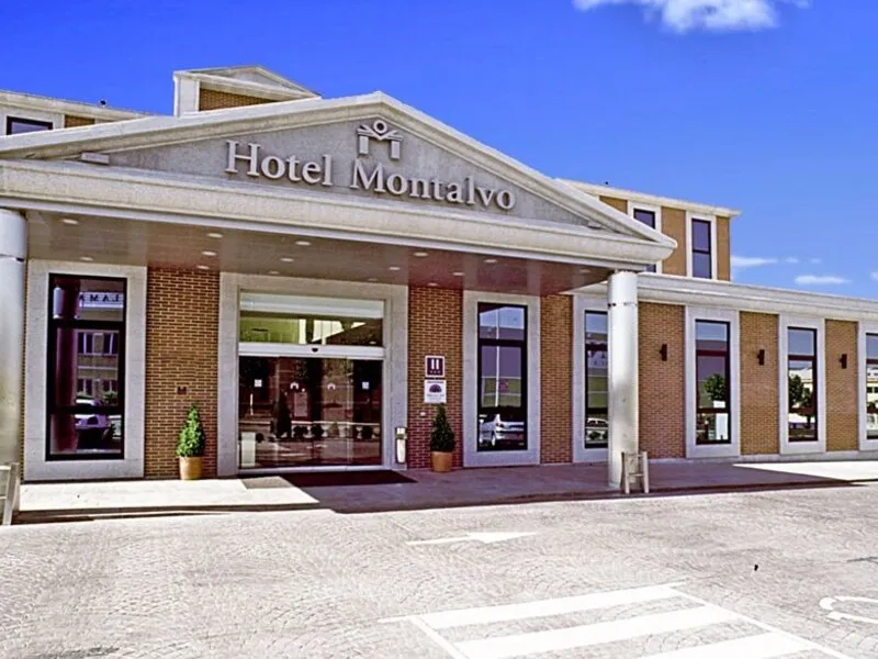 Hotel Salamanca Montalvo · Anbieterbild von TUI