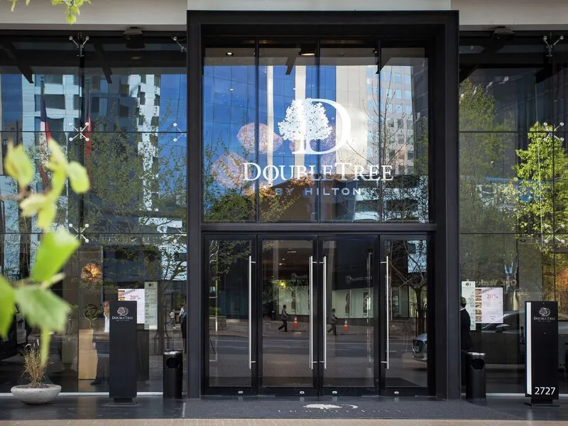 DoubleTree by Hilton Hotel Santiago - Vitacura · Anbieterbild von TUI