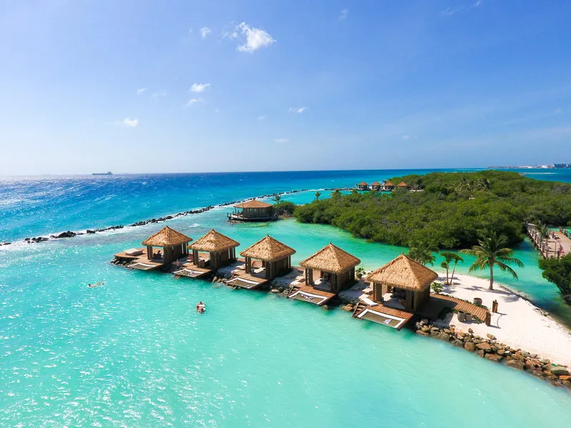 Renaissance Wind Creek Aruba Resort · Anbieterbild von TUI