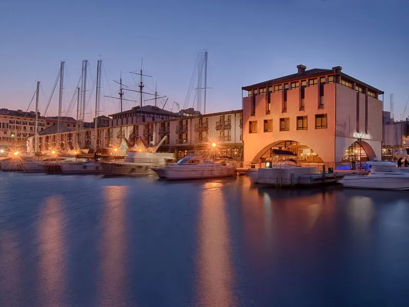 NH Collection Genova Marina · Anbieterbild von TUI