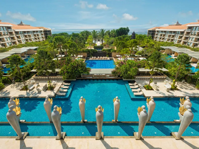 Mulia Resort, Nusa Dua - Bali · Anbieterbild von TUI