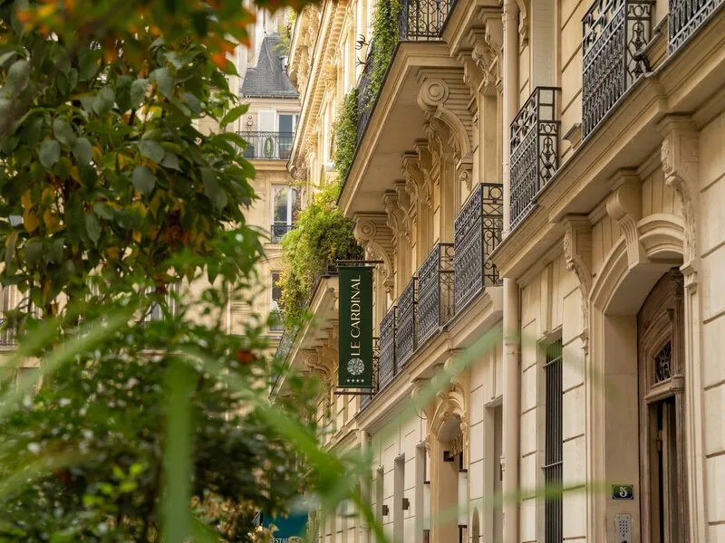 Hotel Le Cardinal · Anbieterbild von TUI