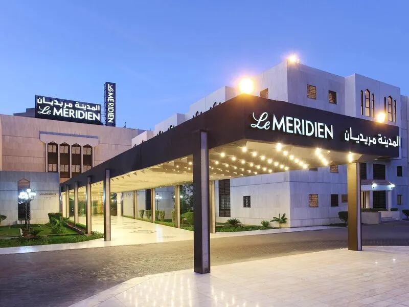 Le Meridien Medina · Anbieterbild von TUI