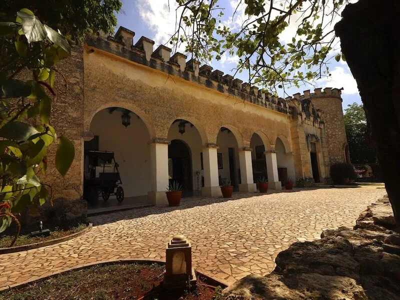 Hacienda Kaan Ac · Anbieterbild von TUI