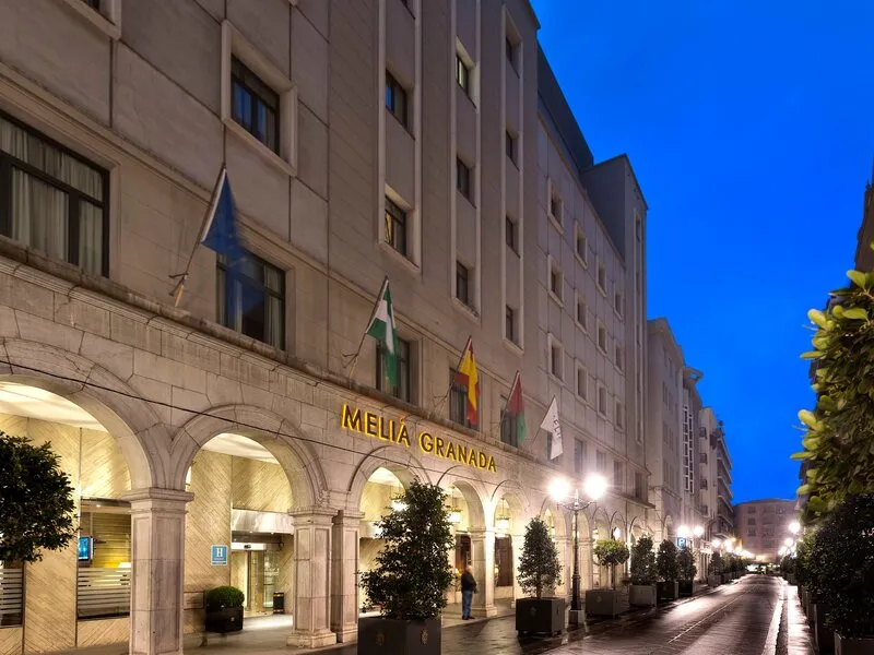 Meliá Granada · Anbieterbild von TUI