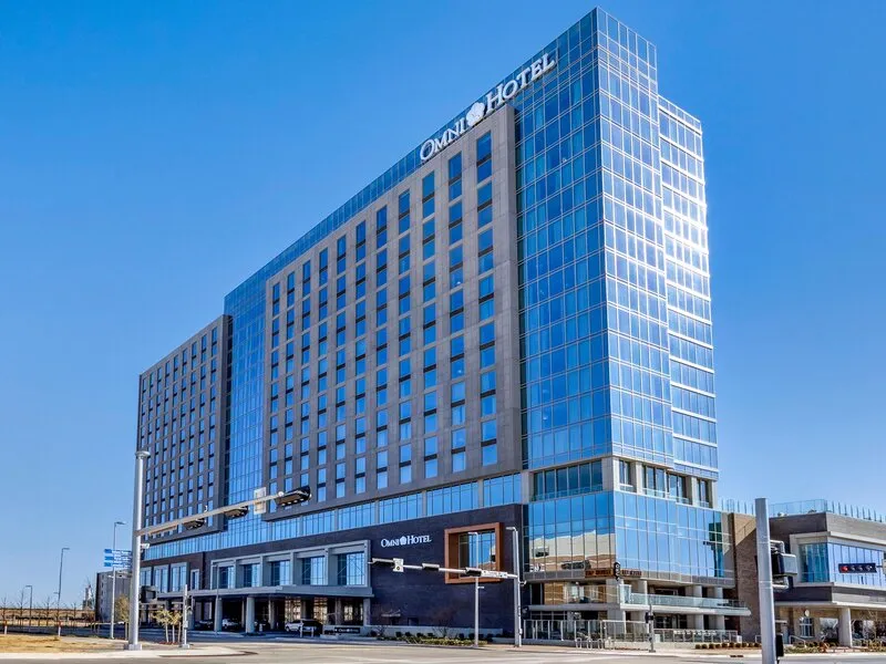 Omni Oklahoma City Hotel · Anbieterbild von TUI