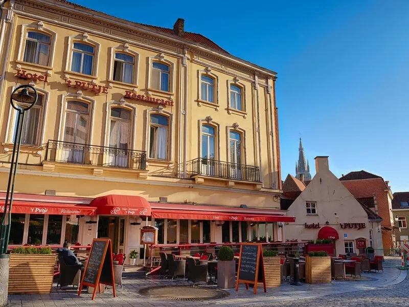 Hotel Restaurant 't Putje · Anbieterbild von TUI