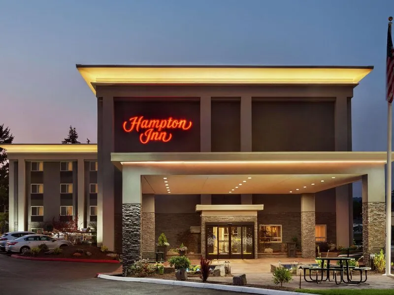 Hampton Inn Portland/Clackamas · Anbieterbild von TUI
