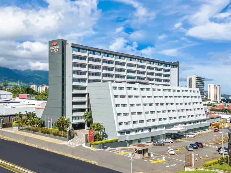 Crowne Plaza San Jose la Sabana, an IHG Hotel · Anbieterbild von TUI