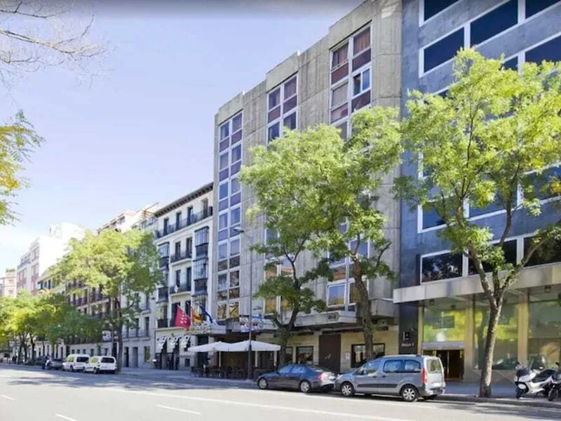 Boutique Urban Madrid Génova · Anbieterbild von TUI