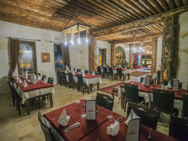 Kalsedon Cave Suites · Anbieterbild von TUI