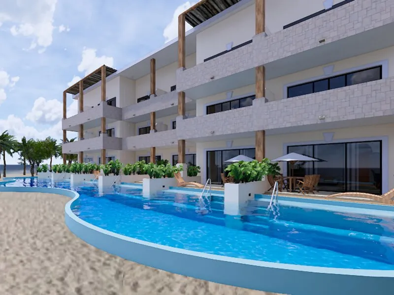 Dreams Sapphire Resort & Spa · Anbieterbild von TUI