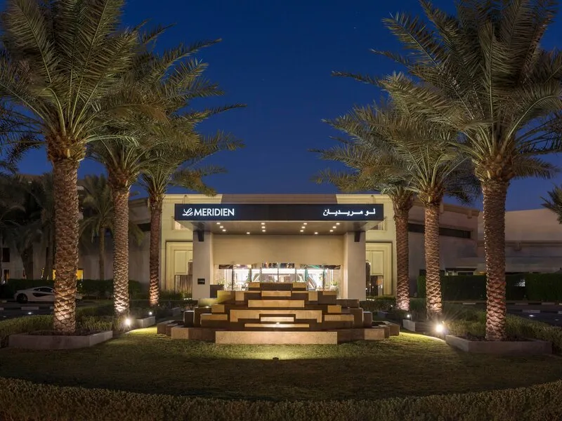 Le Méridien Dubai Hotel & Conference Centre · Anbieterbild von TUI