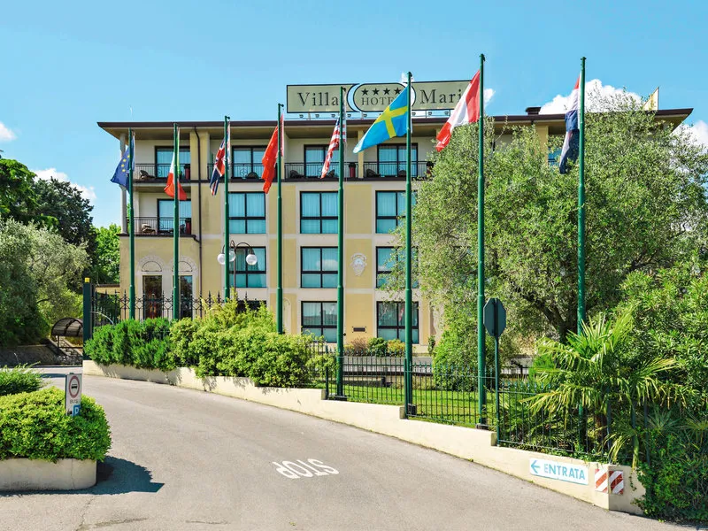 Hotel Villa Maria · Anbieterbild von TUI
