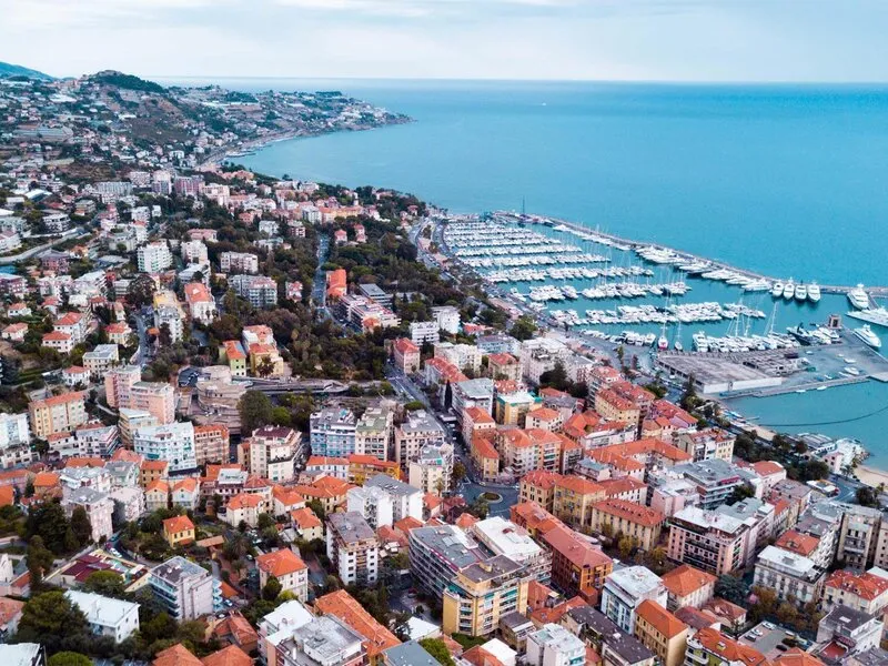 Sakura Inn Sanremo · Anbieterbild von TUI