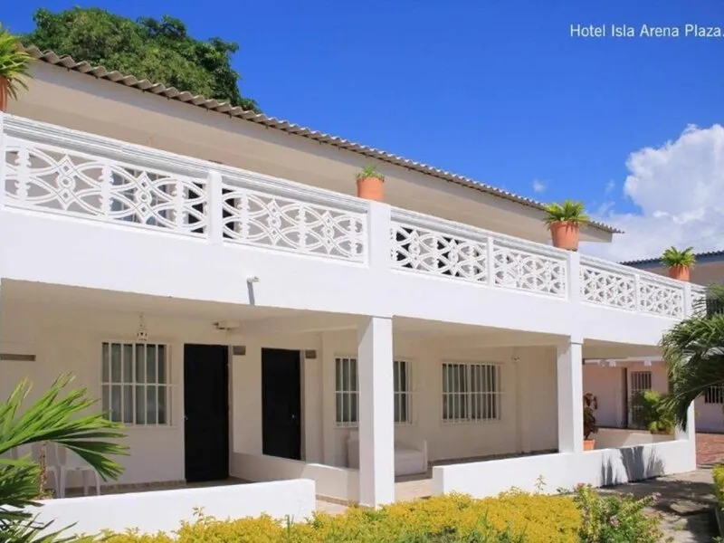 Hotel Dorado Plaza Punta Arena · Anbieterbild von TUI