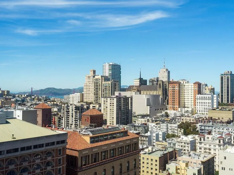 The Westin St. Francis San Francisco on Union Square · Anbieterbild von TUI