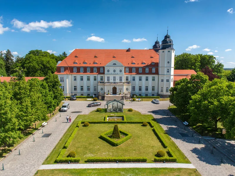 SCHLOSS Hotel Fleesensee · Anbieterbild von TUI