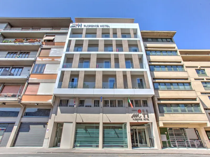 MH Florence Hotel & Spa · Anbieterbild von TUI
