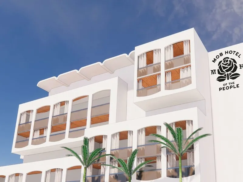 Mob Hotel Cannes · Anbieterbild von TUI